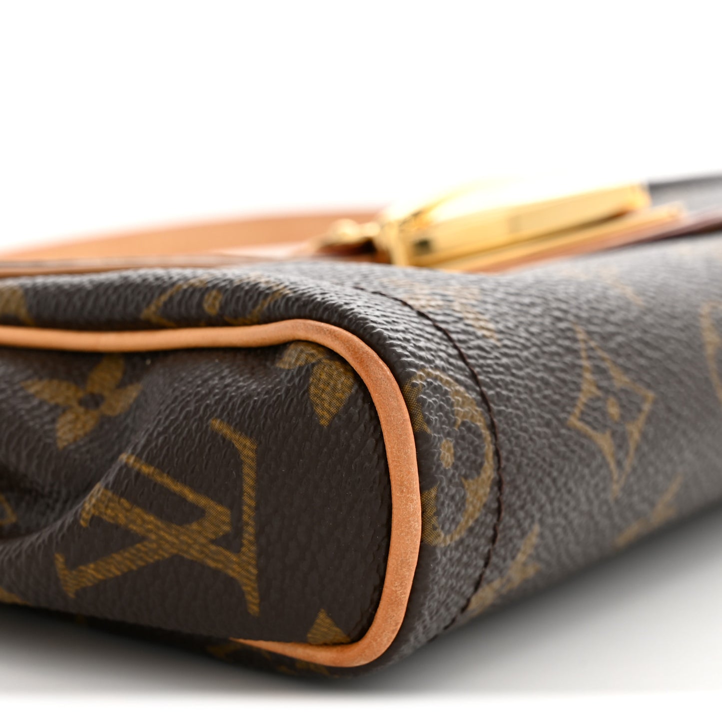Monogram Beverly Clutch