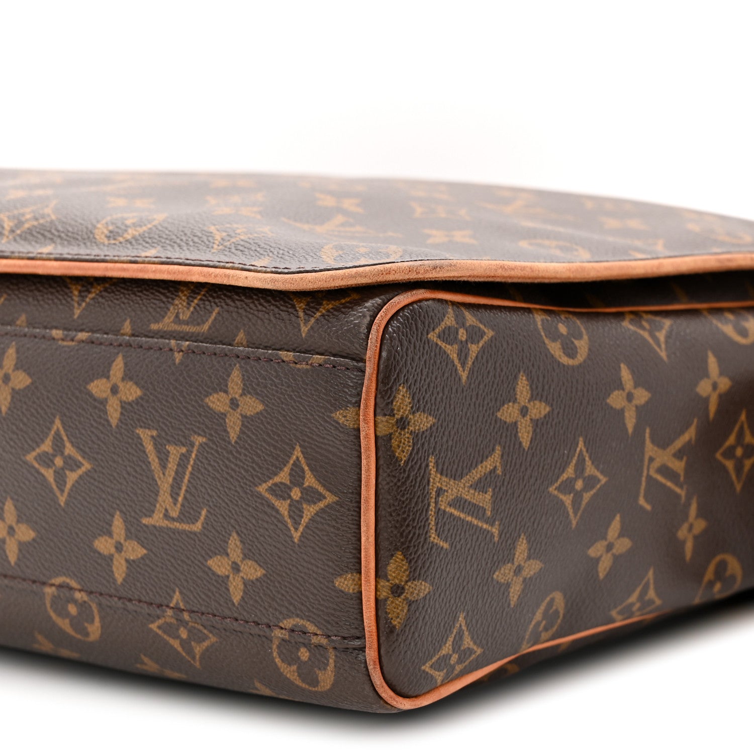 Louis Vuitton Monogram Abbesses Messenger Bag 9 of 9