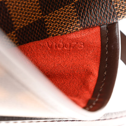 Louis Vuitton Damier Ebene Ipanema PM 7 of 11