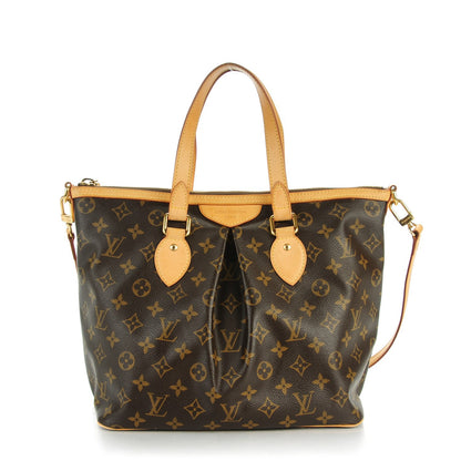 Louis Vuitton Monogram Palermo PM 1 of 7