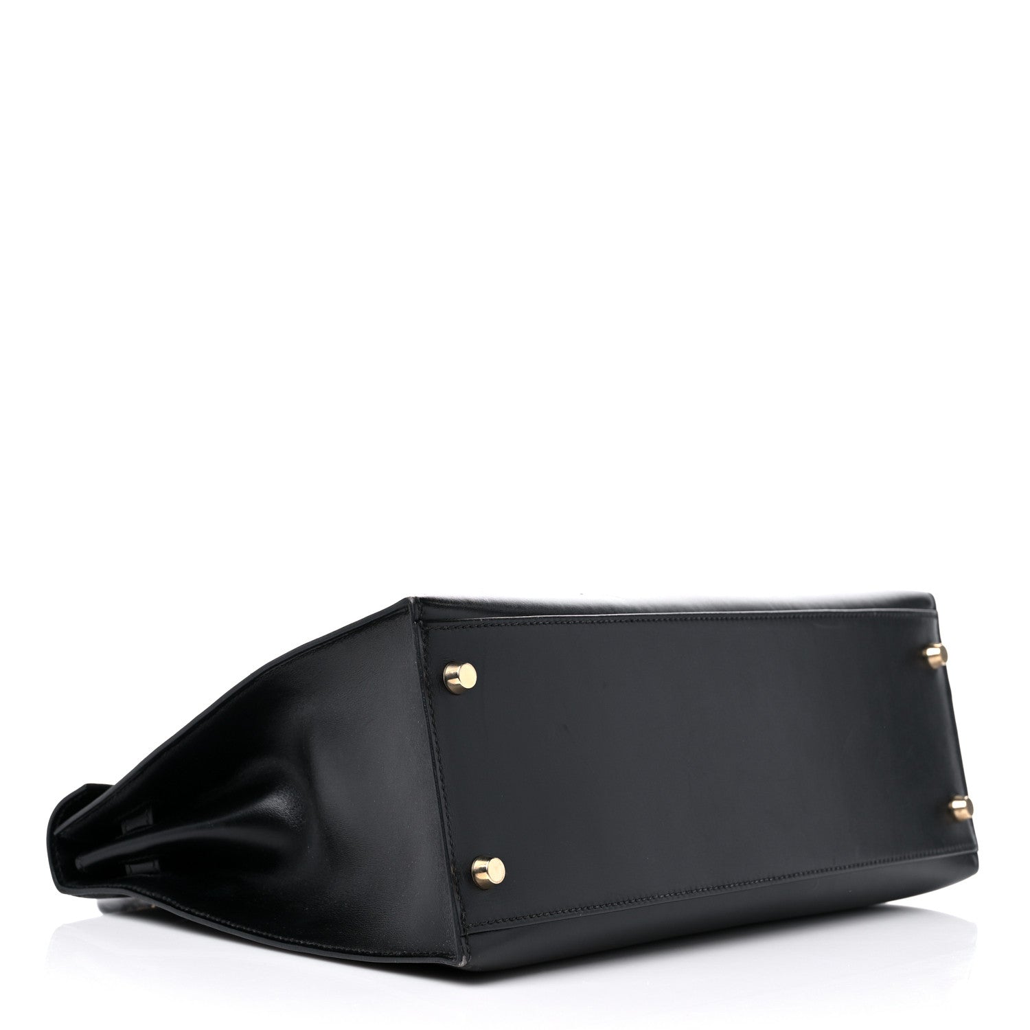 Hermes Box Kelly Sellier 32 Black 4 of 19