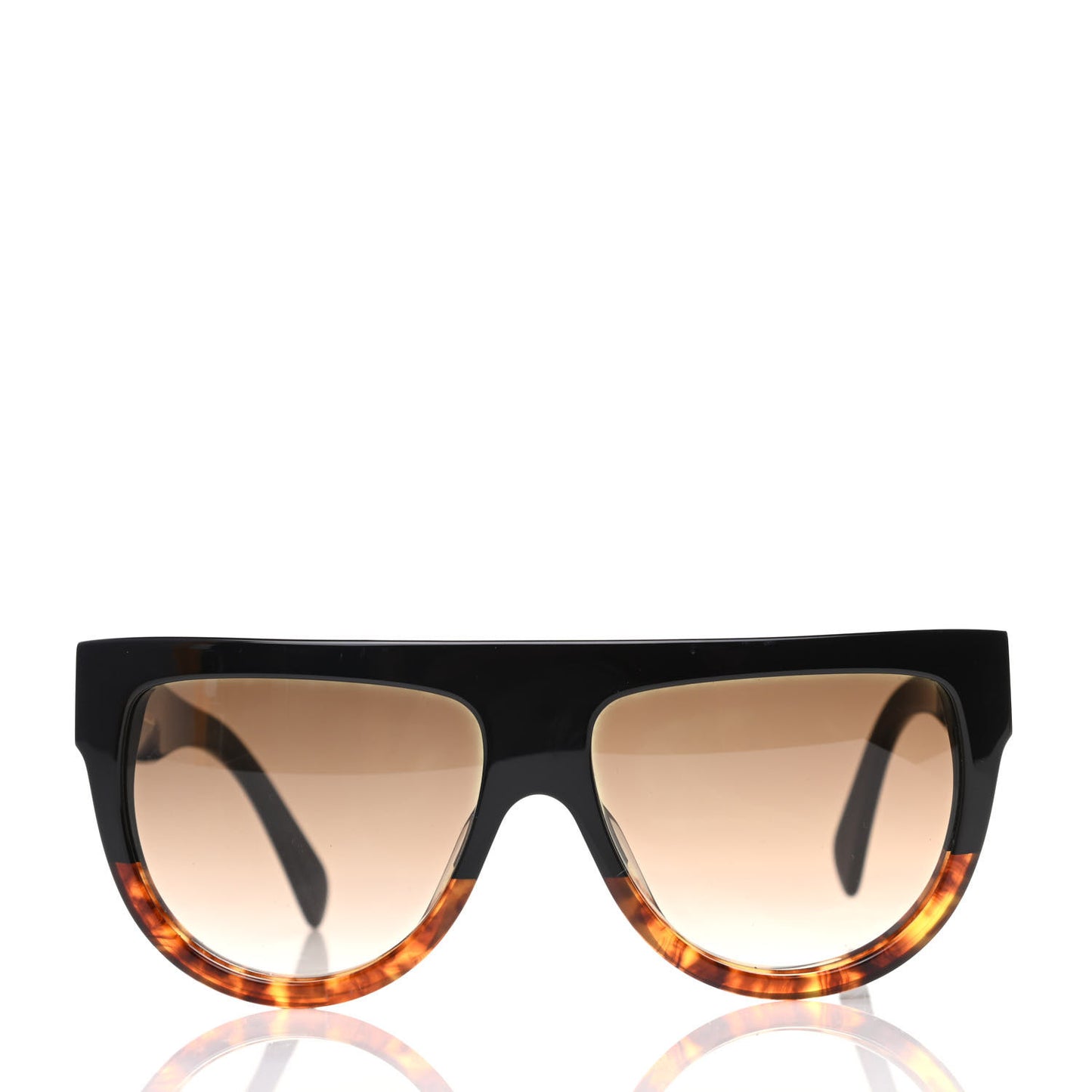 Shadow Sunglasses CL 41026/S Black Havana