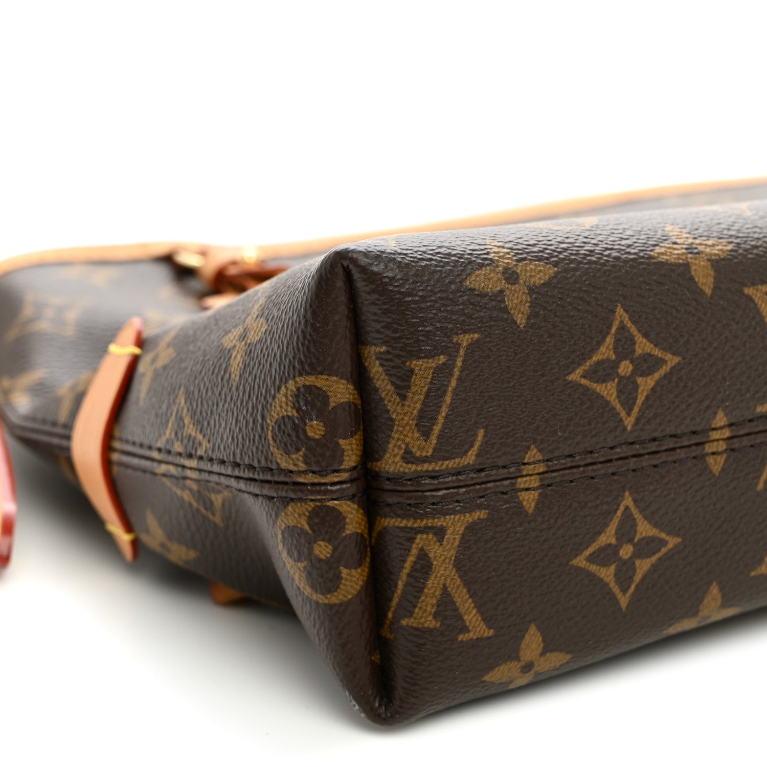 Louis Vuitton Monogram CarryAll East West 8 of 9
