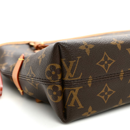 Louis Vuitton Monogram CarryAll East West 8 of 9