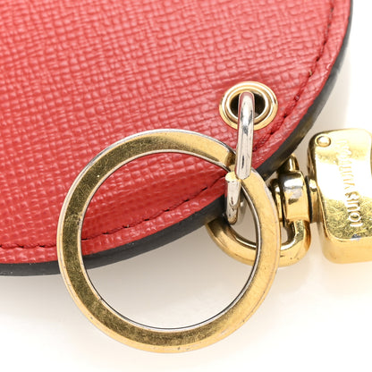 Louis Vuitton Monogram 2018 Christmas Animation Cats Bag Charm Key Ring 4 of 5