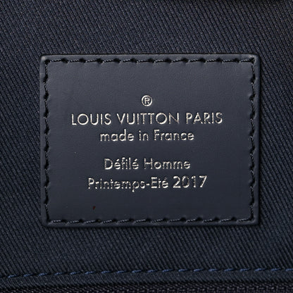 Louis Vuitton Savane Monogram Chapman Atlas Tote Ink 6 of 12