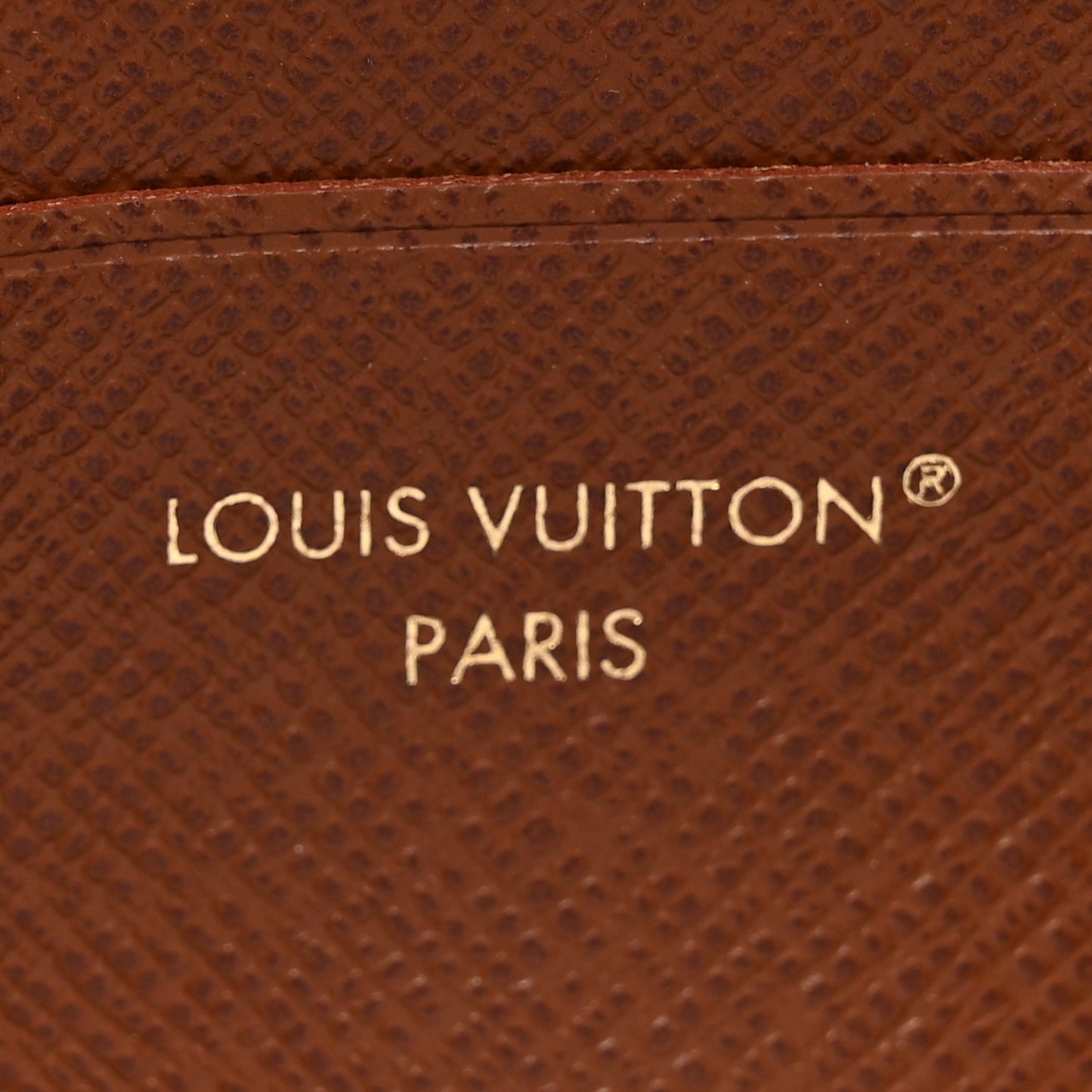 Monogram Ivy Wallet On Chain