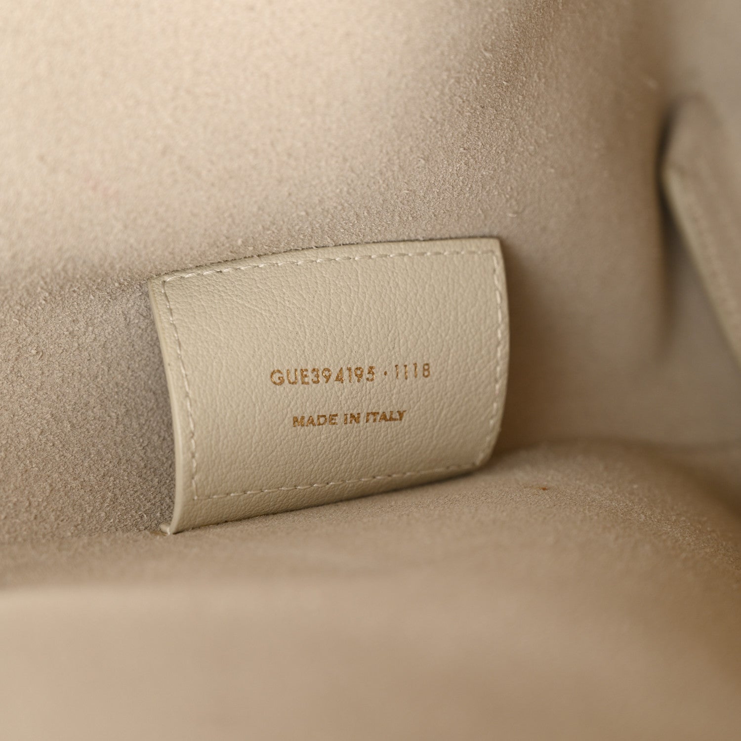 Saint Laurent Calfskin Large Shopping Tote Porcellana 8 of 17