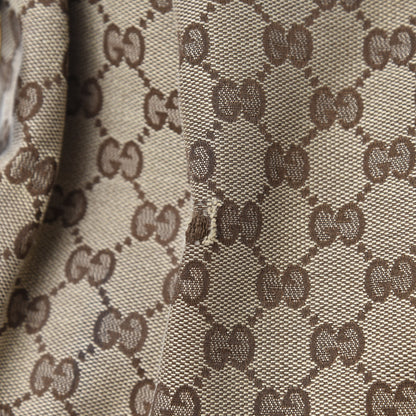 Gucci Monogram Medium Sukey Tote Beige Ebony Black 9 of 18