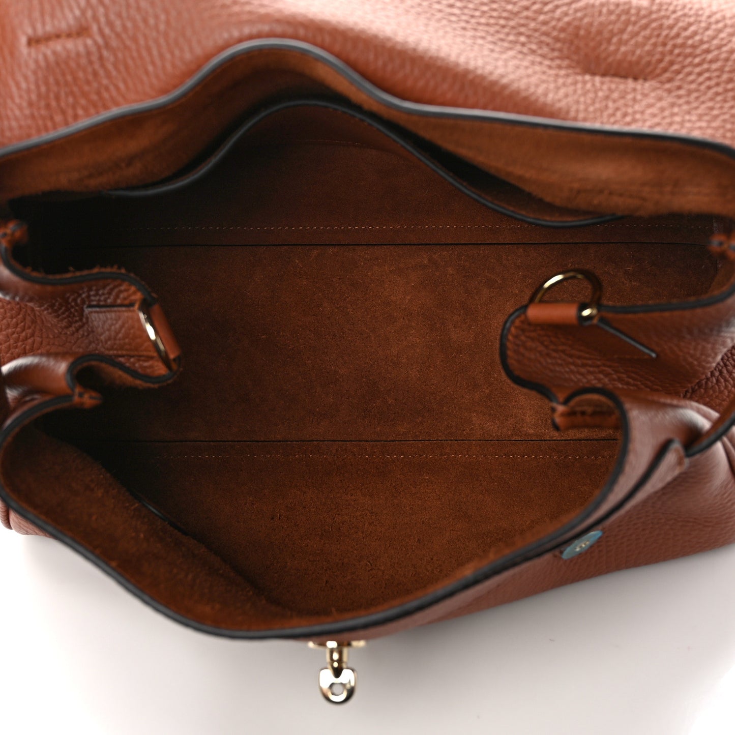 Heavy Grain Medium Alexa Chestnut