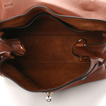 Mulberry Heavy Grain Medium Alexa Chestnut 5 of 11