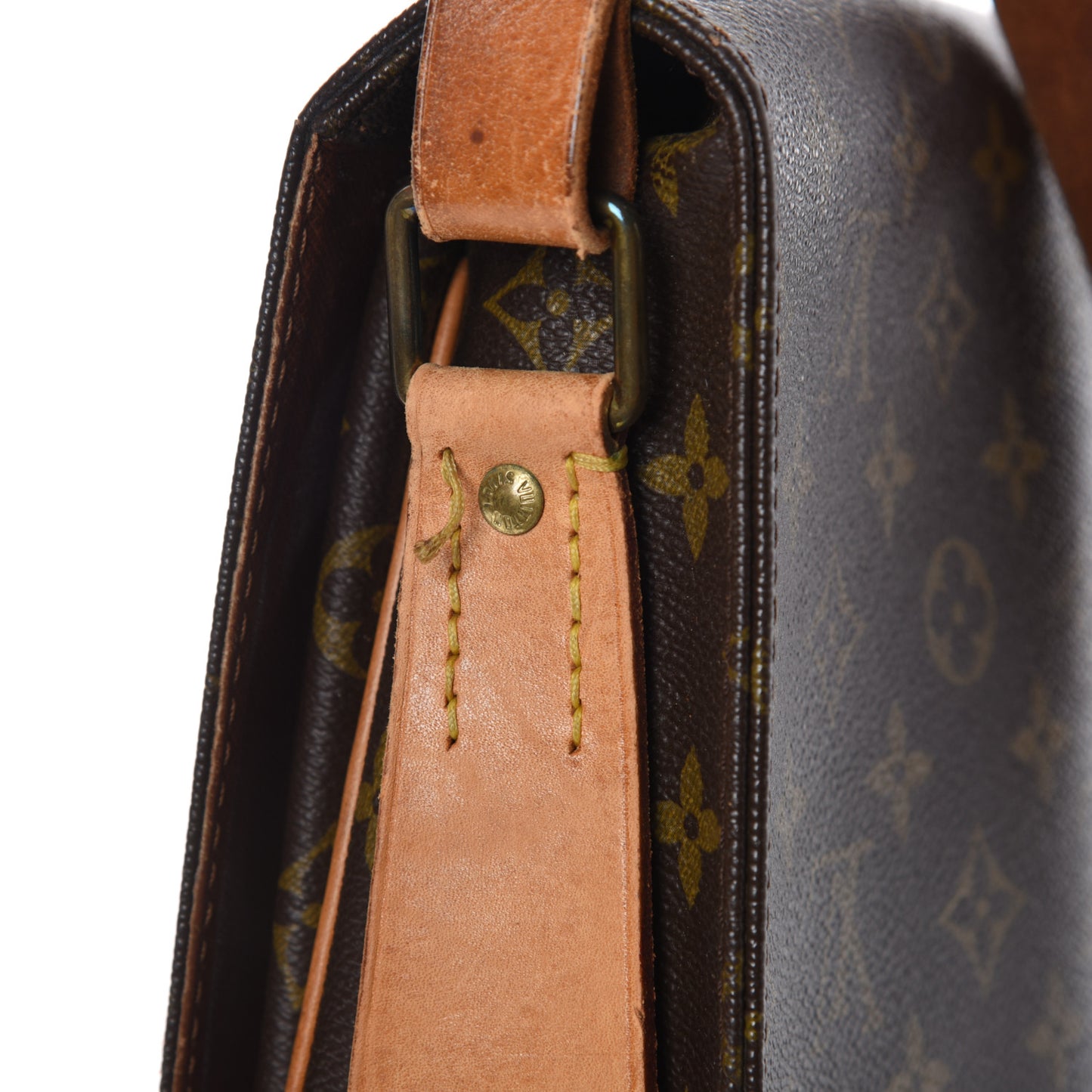 Monogram Cartouchiere 26