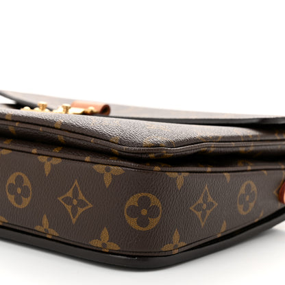 Louis Vuitton Monogram Pochette Metis 10 of 10