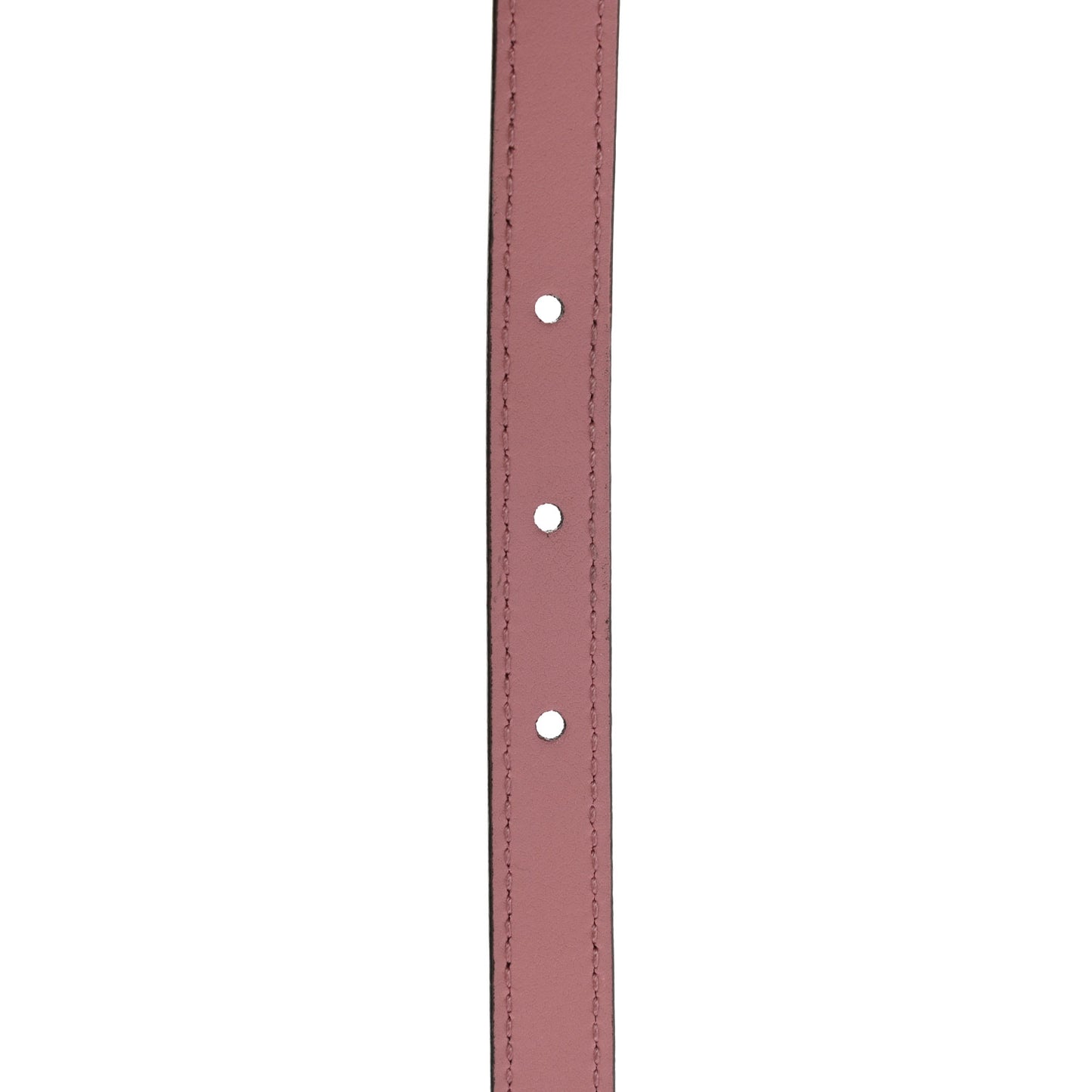 Textured Dollar Calfskin Enamel GG 15mm Belt 100 40 Carmine Rose