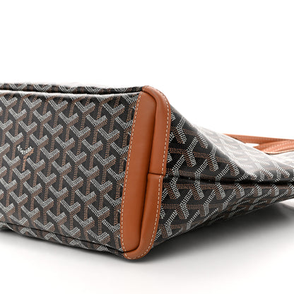 Goyard Goyardine Artois PM Black Gold 9 of 9