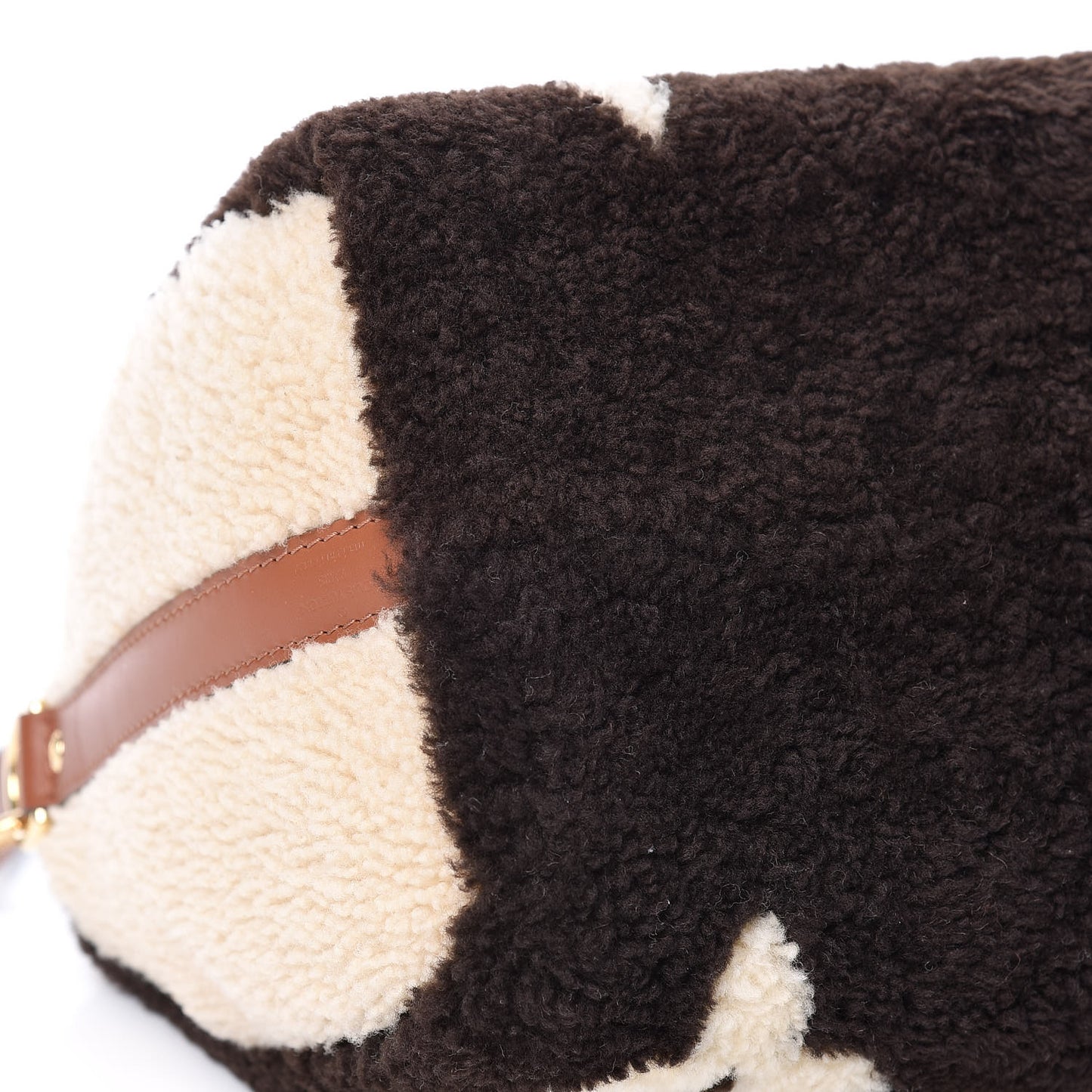 Monogram Teddy Speedy Bandouliere 25