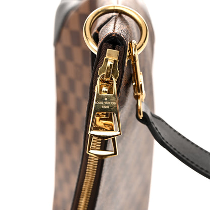 Louis Vuitton Damier Ebene Odeon MM Black Black 17 of 22