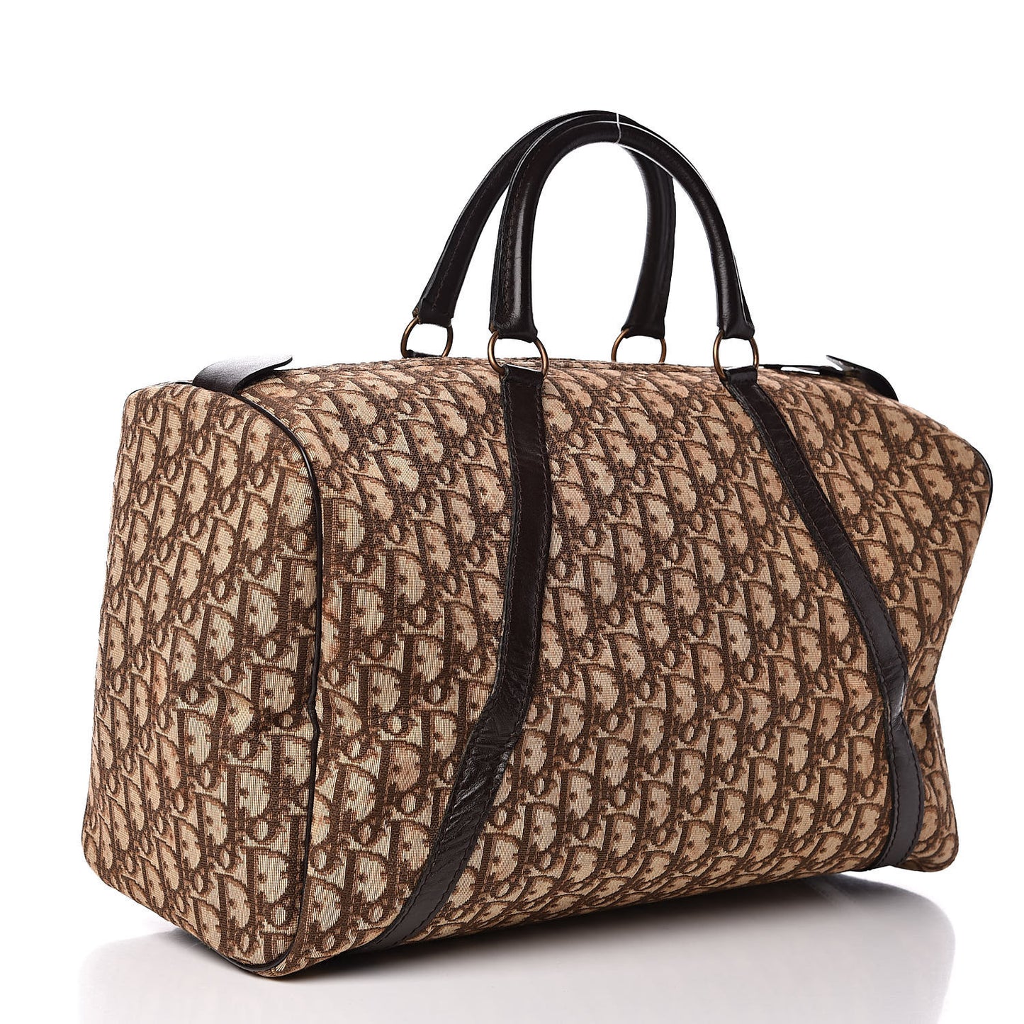 Monogram Duffle Brown