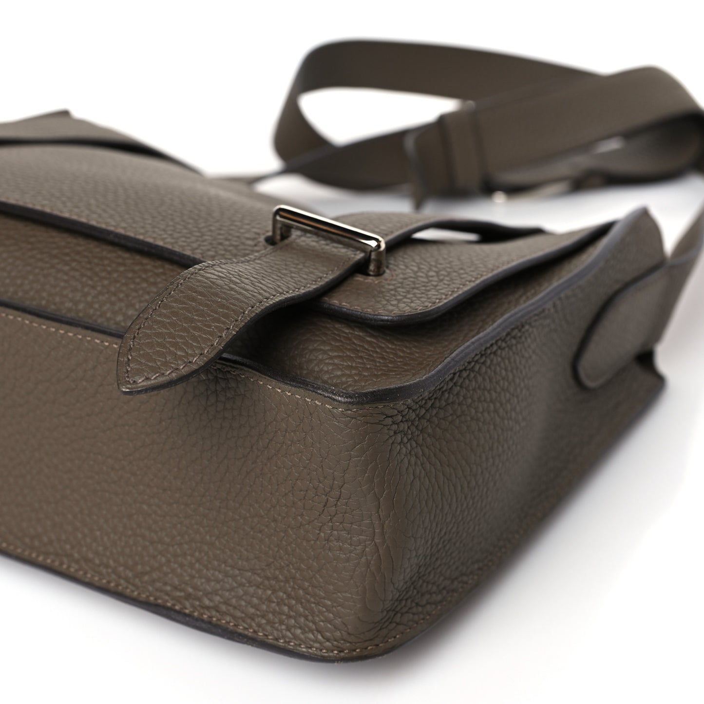 Taurillon Clemence Steve Messenger 28 Taupe