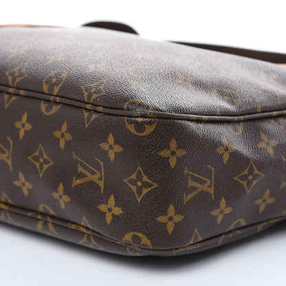 Louis Vuitton Monogram Sac Bosphore Briefcase 10 of 16