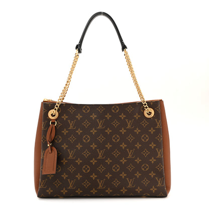 Louis Vuitton Monogram Surene MM Caramel 1 of 16