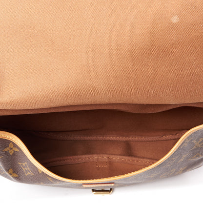 Louis Vuitton Monogram Saumur 30 7 of 8