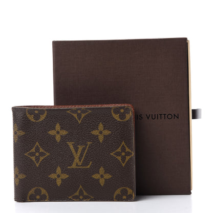 Louis Vuitton Monogram Billfold Wallet 7 of 7