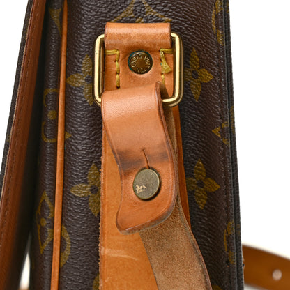 Louis Vuitton Monogram Cartouchiere 26 14 of 15