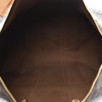 Louis Vuitton Monogram Keepall Bandouliere 55 4 of 12