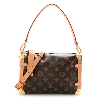 Louis Vuitton Monogram Side Trunk 1 of 9