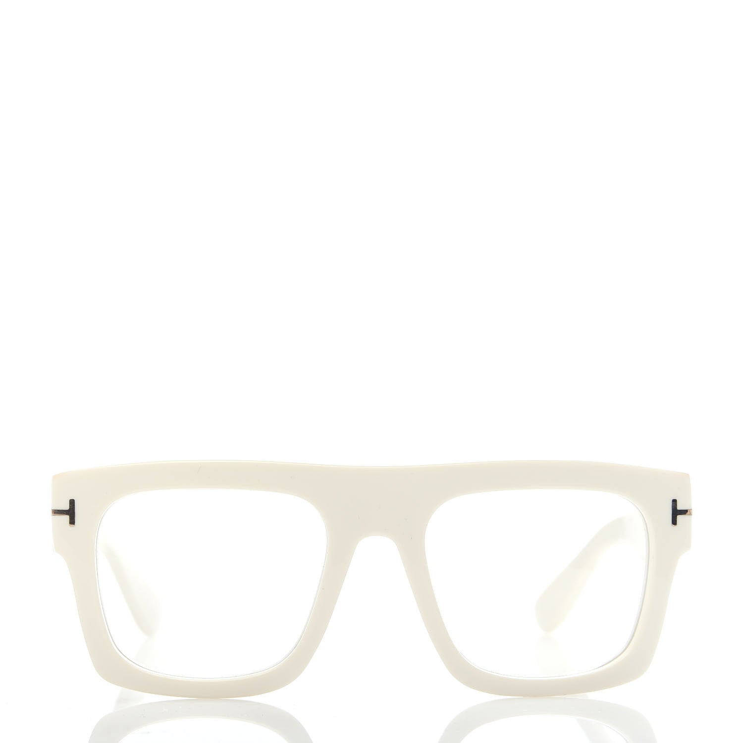 Tom Ford Acetate Renee Sunglasses TF5634 White 2 of 7