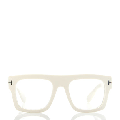 Tom Ford Acetate Renee Sunglasses TF5634 White 2 of 7