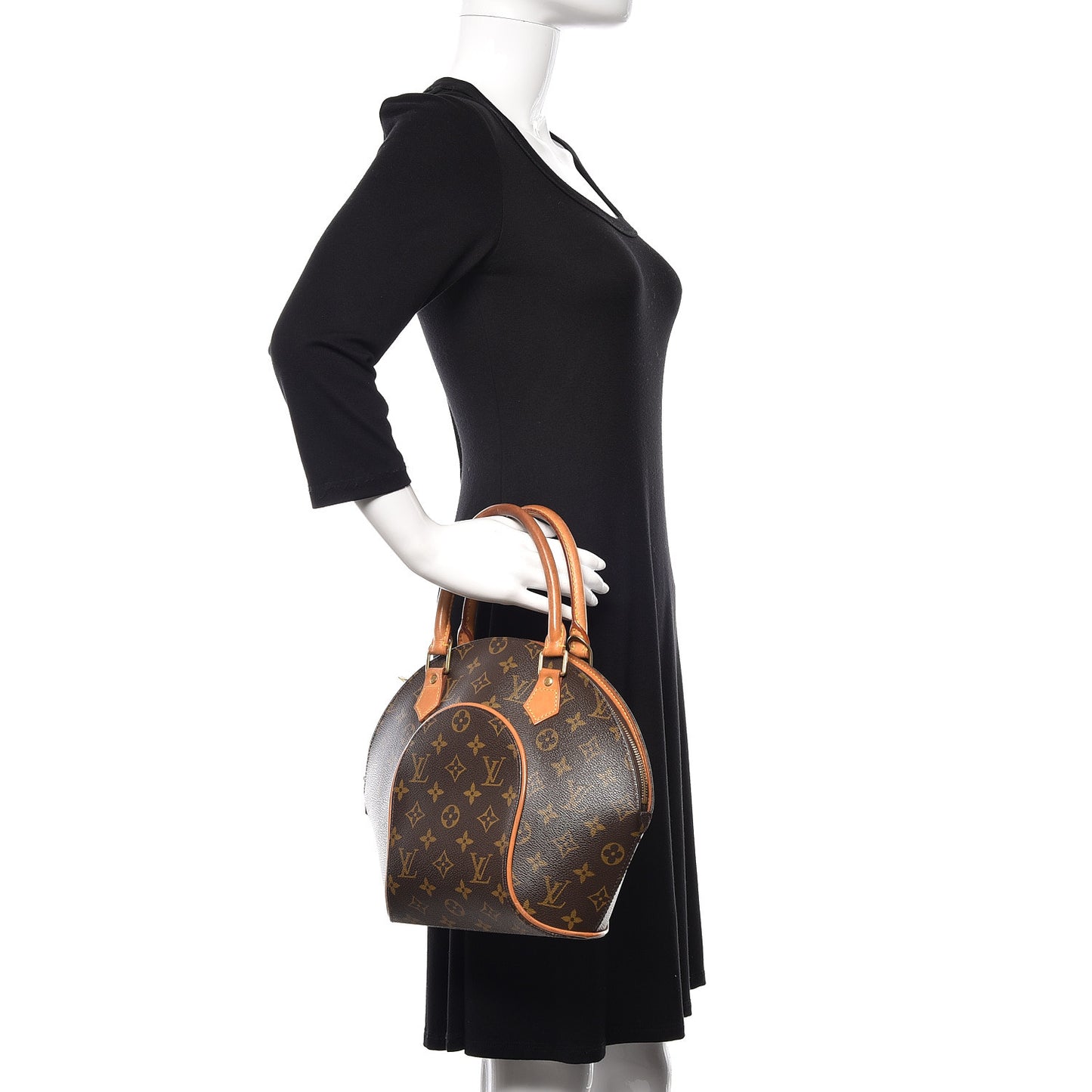Monogram Ellipse PM