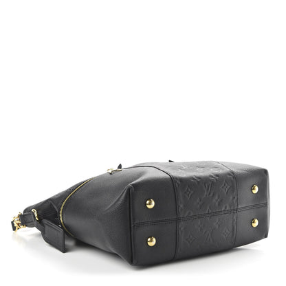 Louis Vuitton Empreinte Melie Black 4 of 9