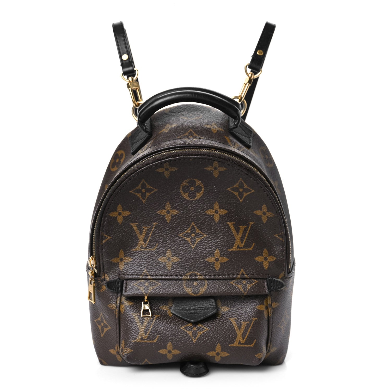 Louis Vuitton Monogram Palm Springs Backpack Mini 1 of 8