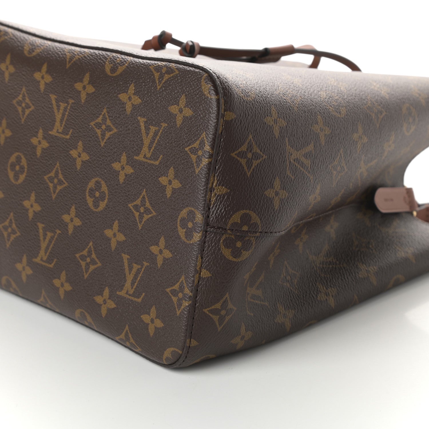 Louis Vuitton Monogram Neonoe MM Caramel 7 of 9