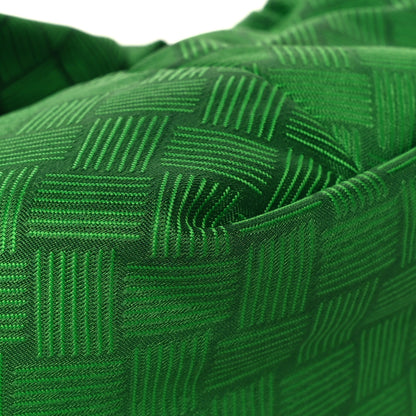 Bottega Veneta Jacquard Mini Double Knot Bag Green 7 of 10