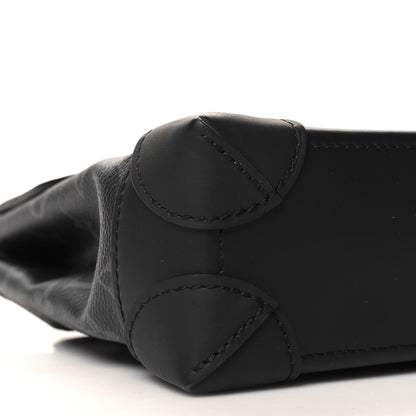 Louis Vuitton Monogram Eclipse Steamer PM NM Black 8 of 9