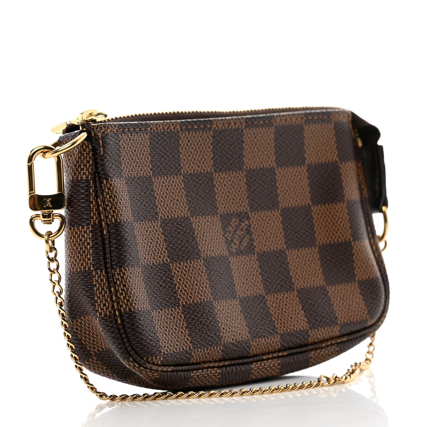 Damier Ebene Mini Pochette Accessories