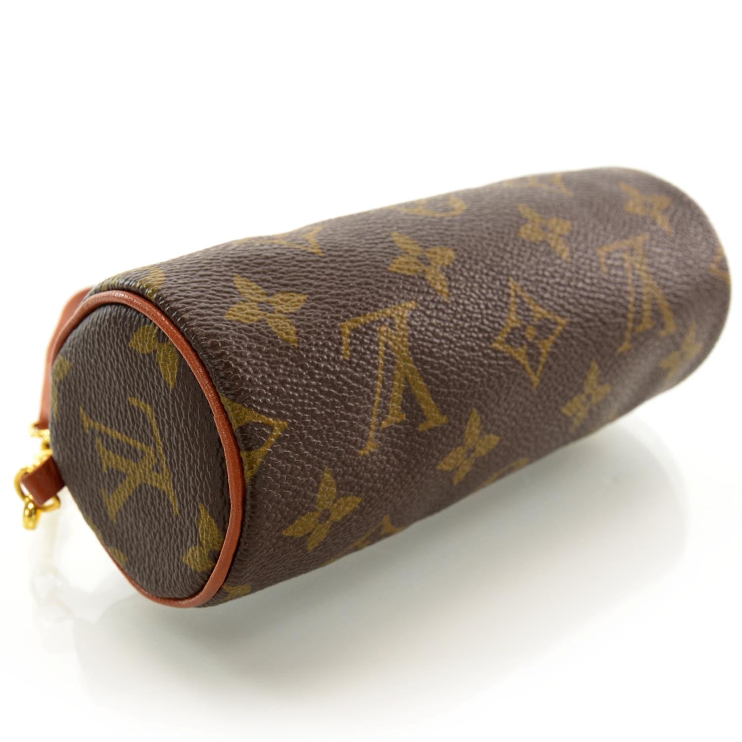 Louis Vuitton Monogram Mini Papillon 3 of 4