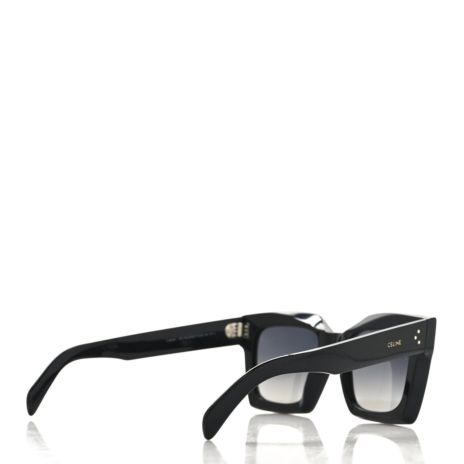 Celine Tilda Sunglasses CL 40130l Black 4 of 7
