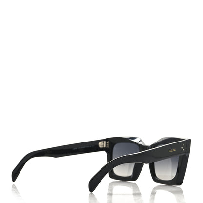Celine Tilda Sunglasses CL 40130l Black 4 of 7
