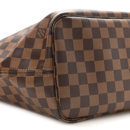 Louis Vuitton Damier Ebene Neo Neverfull MM 11 of 12