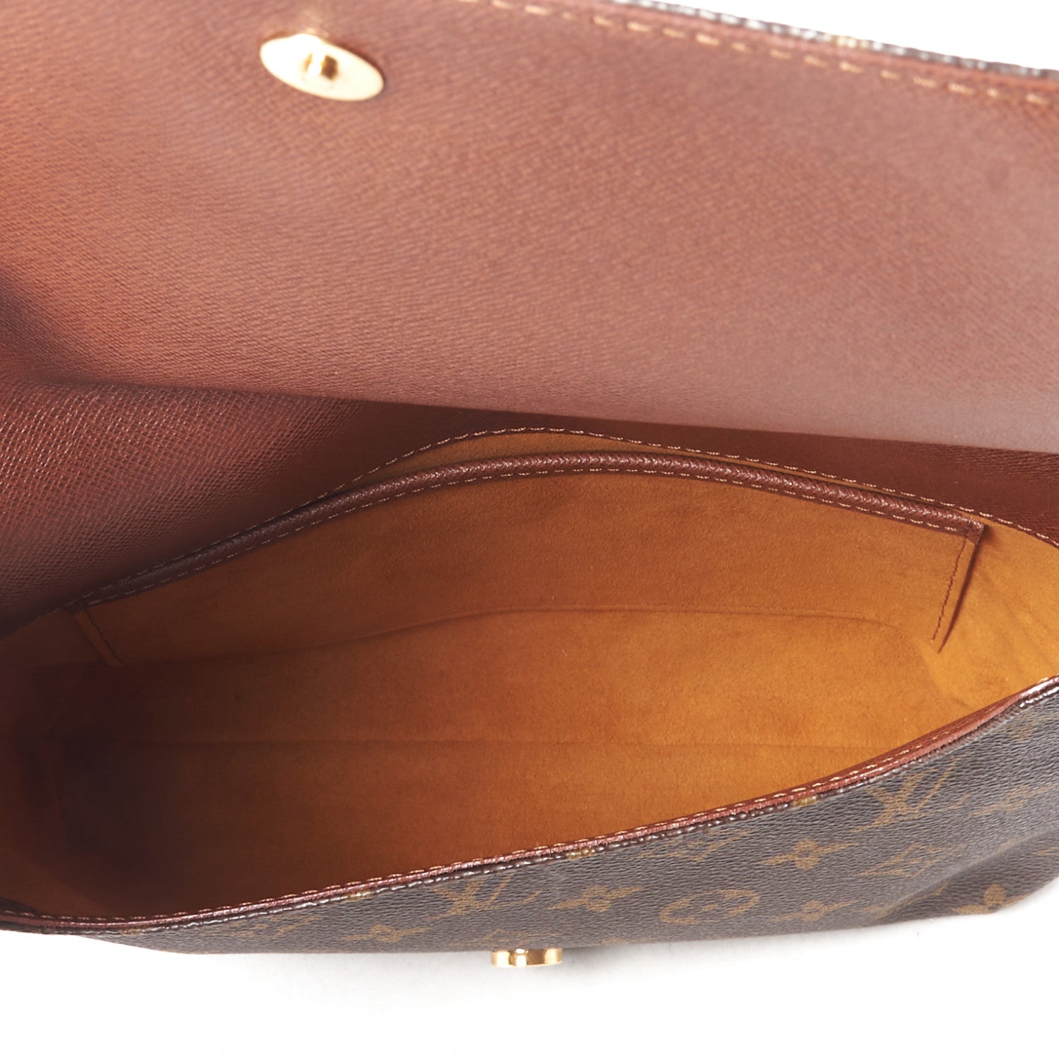 Louis Vuitton Monogram Musette Tango 7 of 8