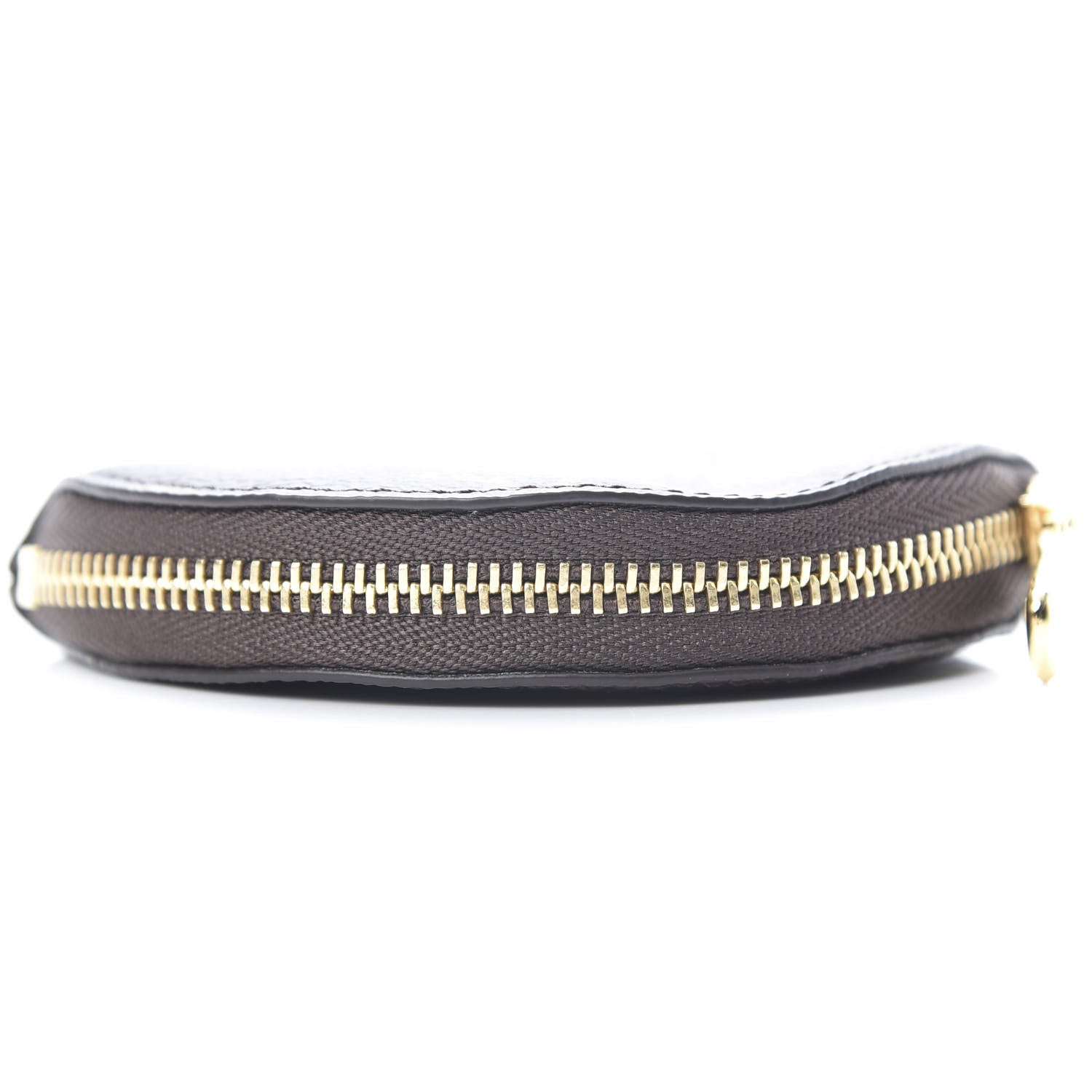 Louis Vuitton Monogram 2020 Christmas Animation Bumper Cars Round Coin Purse Coquelicot 8 of 9