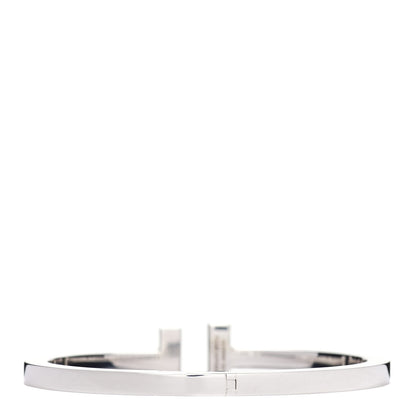 Tiffany Sterling Silver T Square Bracelet 3 of 4