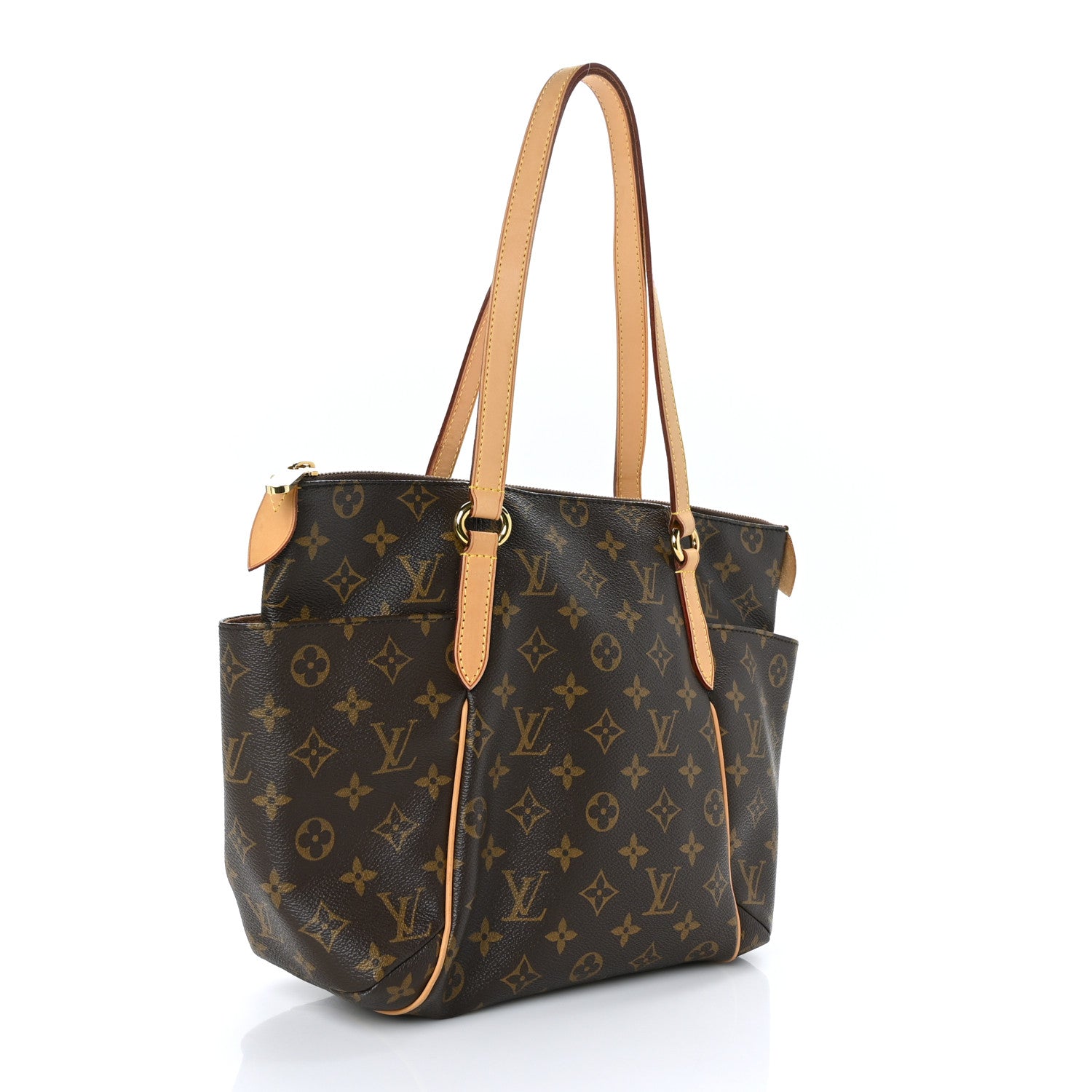 Louis Vuitton Monogram Totally PM 3 of 8