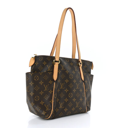 Louis Vuitton Monogram Totally PM 3 of 8