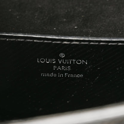 Louis Vuitton Electric Epi Twist Shoulder Bag PM Black 7 of 10