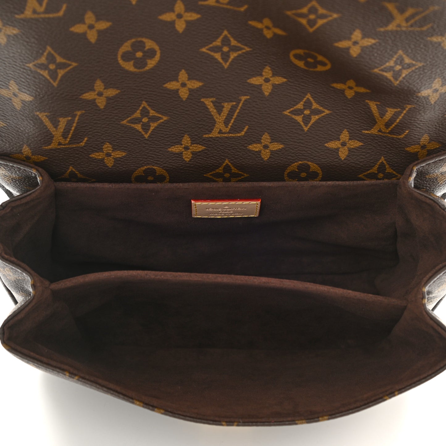 Monogram Pochette Metis